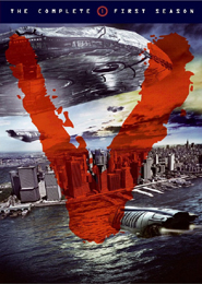 Filmplakat V - Die Besucher (TV-Serie) - Staffel 1